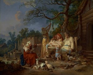 Le Berceau Russe